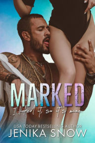 Title: Marked, Author: Jenika Snow