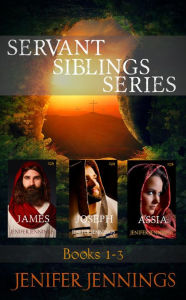 Title: Servant Siblings Books 1-3 Special Boxed Edition (Servant Siblings Boxset, #1), Author: Jenifer Jennings