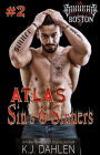 Atlas (Sinners Of Boston, #2)