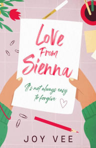 Title: Love From Sienna, Author: Joy Vee