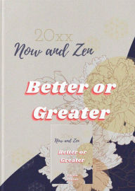 Title: Better or Greater, Author: Earvin Eugene