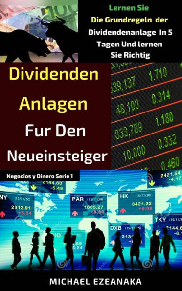 Dividenden-Anlagen für den Neueinsteiger (Financial Investitionen)