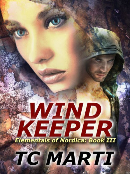 Wind Keeper (Elementals of Nordica, #3)