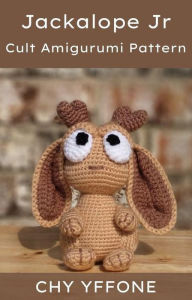 Title: Jackalope Jr Crochet Pattern, Author: Chy Yffone