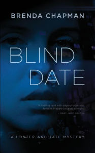 Title: Blind Date (Hunter and Tate Mysteries), Author: Brenda Chapman