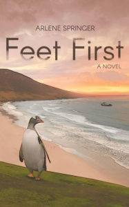 Title: Feet First, Author: Arlene Springer