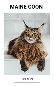 Title: Maine Coon, Author: Luis Silva