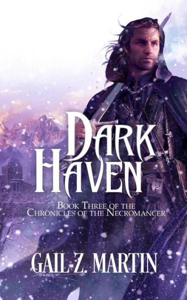 Dark Haven (Chronicles of the Necromancer, #3)