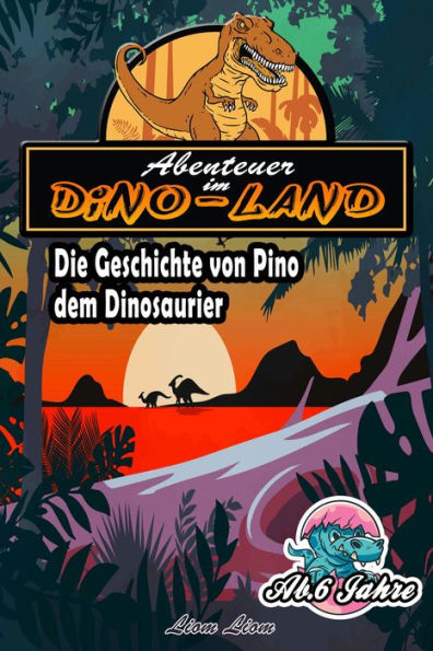Abenteuer im Dino Land by Liom Liom eBook Barnes & Noble®