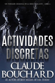 Title: Actividades discretas, Author: Claude Bouchard