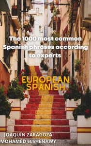 Title: The 1000 Most Common Spanish Phrases 