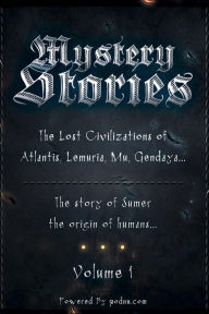 Title: Mystery Stories: Volume 1 (The Mystery Stories series, #1), Author: PodNu Team