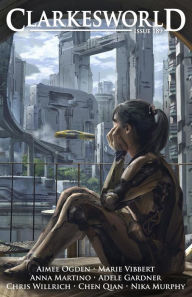 Title: Clarkesworld Magazine Issue 189, Author: Neil Clarke