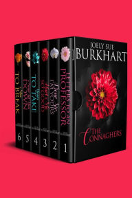 Title: The Connaghers, Author: Joely Sue Burkhart