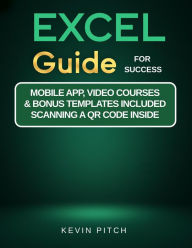 Title: Excel Guide for Success, Author: Kevin Pitch
