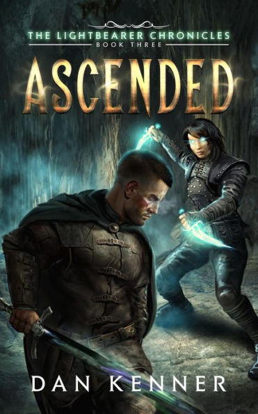 Ascended (The Lightbearer Chronicles, #3)