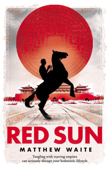 Red Sun (Swagger, #1)