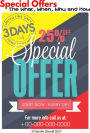 Special Offers: The What, When, Why and How (Nitty Gritty Marketing)