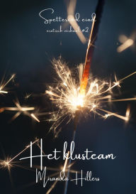 Title: Het klusteam (Spetterend eind, #2), Author: Miranda Hillers