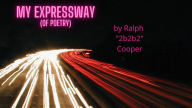 Title: My Expressway (of Poetry), Author: Ralph B. Cooper