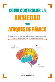 Title: Cómo Controlar la Ansiedad y los Ataques de Pánico, Author: Elias Galeano