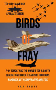 Title: Birds of Fray - Top Gun: Maverick - Special Edition, Author: Rajat Narang