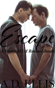 Title: Escape, Author: A.D. Ellis