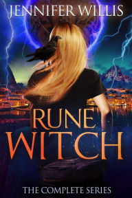 Title: Rune Witch: The Complete Series, Author: Jennifer Willis