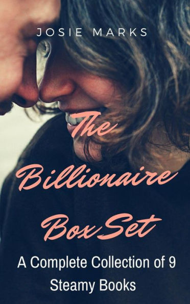 The Billionaire Box Set