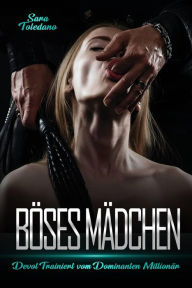 Title: Böses Mädchen, Author: Sara Toledano