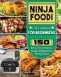 Ninja Foodi Grill Cookbook for Beginners