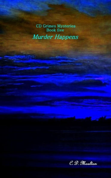 Murder Happens (CD Grimes PI, #5)
