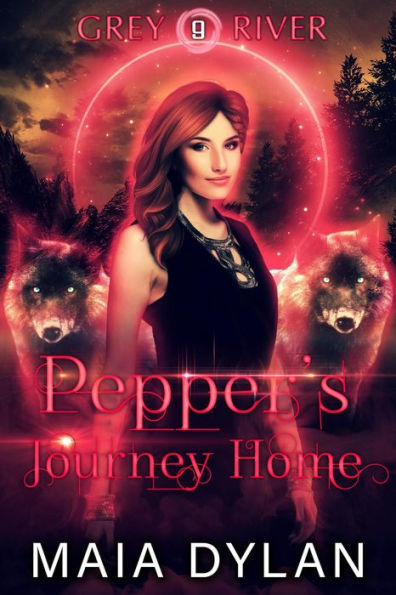 Pepper's Journey Home (Grey River, #9)