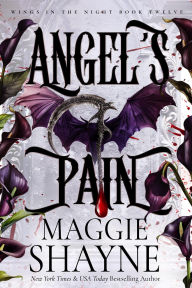 Title: Angel's Pain (Wings In the Night, #15), Author: Maggie Shayne