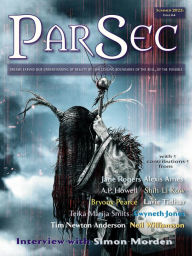Title: ParSec Issue #4, Author: Ian Whates