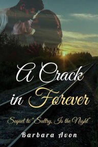 Title: A Crack in Forever, Author: Barbara Avon