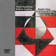 Title: Shaolin Days and DeKalb Nights, Author: Victor Gastelum