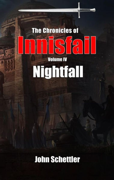 Nightfall (Innisfail, #4)