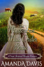 The Mysterious Mail Order Bride: Love-Inspired Sweet Historical Western Mail Order Bride Romance (Brides for the Chauncy Brothers, #1)