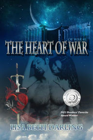 Title: The Heart of War, Author: Lisa Beth Darling