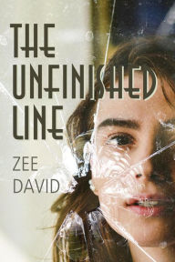 Title: The Unfinished Line (Klair Knox Mystery Series, #1), Author: Zee David