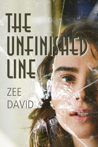 The Unfinished Line (Klair Knox Mystery Series, #1)