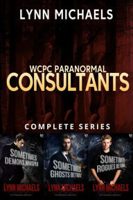 Title: WCPC Paranormal Consultants Complete Series, Author: Lynn Michaels