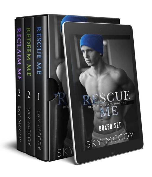 Redeem Me Box Set