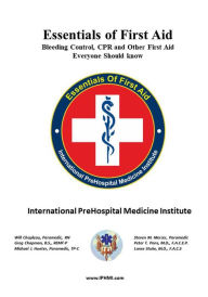 Title: Essentials of First Aid, Author: WILL CHAPLEAU