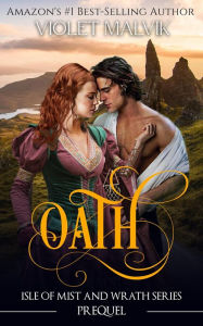 Title: Oath (Isle of Mist and Wrath), Author: Violet Malvik