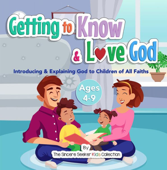 Getting to Know & Love God