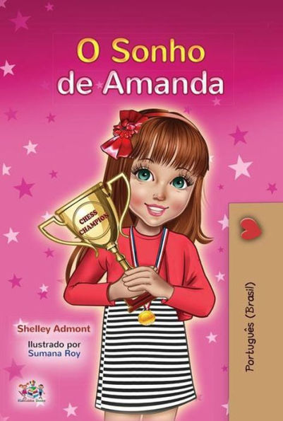 O Sonho de Amanda (Portuguese Bedtime Collection)