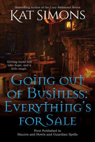 Title: Going Out of Business: Everything's for Sale, Author: Kat Simons