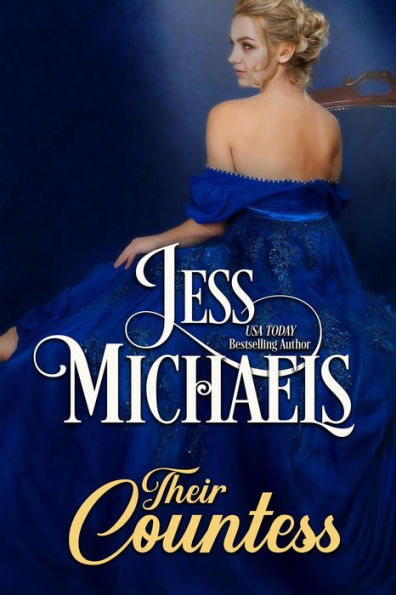 Their Countess (Theirs, #3)